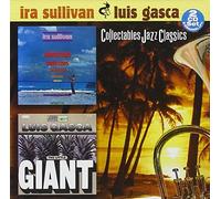 Sullivan/Gasca - Horizons/Little Giant (2 CD)