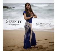 Sullivan, Laura - Serenity: Music For Meditation & Inner Peace