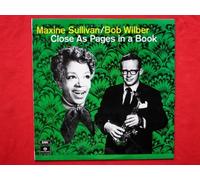 Sullivan, Maxine & Bob Wilber Close As Pages In A Book LP Parlophone PCS7123 EX/EX 1969