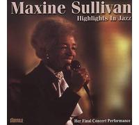 Sullivan Maxine - Highlights in Jazz