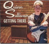 Sullivan,Quinn - Getting There