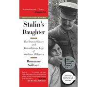 Rosemary Sullivan Stalin's Daughter (Tascabile)