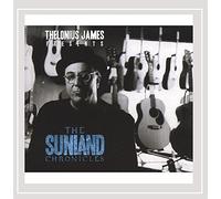 Sullivan, T.J. - Thelonius James Presents The Sunland Chronicles