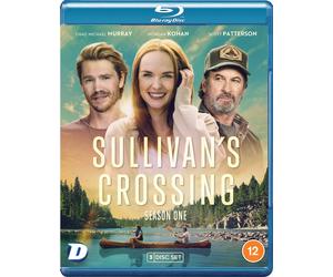 Sullivan's Crossing: Season One (Blu-ray) Reid Price Lindura Tom Jackson