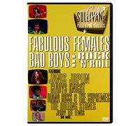 Sullivan's rock 'n' roll classics - Fabulous females/Bad boys of rock 'n' roll