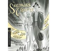 Sullivan's Travels (Blu-ray) Joel McCrea Veronica Lake