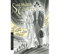 Sullivan's Travels (DVD) Joel McCrea Veronica Lake