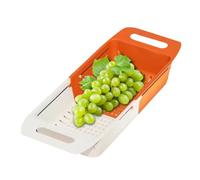 Sullo scolapasta del - Sul colino del, Rondella della Frutta, Cesto Di Scarico Lavello, Lavello Di Grande Capacità Per, Esterno Rivoluziona La Vostra Exp