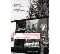 Sullo sviluppo della società italiana