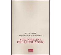 Sull'origine del linguaggio