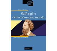Sull'origine della conoscenza morale