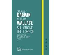 Sull'origine delle specie. Comunicazione alla Linnean Society (1858)