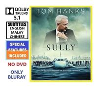 Sully (2016) biografia/dramma nuovo e sigillato