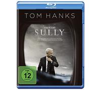 Sully 4k Ultra-HD (4K UHD Blu-ray) Hanks Tom Eckhart Aaron Linney Laura