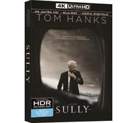 Blu-Ray 4K Uhd Sully (4K Ultra Hd+Blu-Ray)