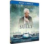 Sully (Blu-ray) Hanks Tom Eckhart Aaron Linney Laura