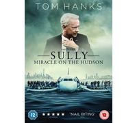 Sully (DVD) Aaron Eckhart Laura Linney Tom Hanks