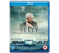 Sully. Miracle of the Hudson [Blu-ray] [Edizione: Regno Unito]