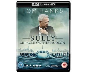Sully - Miracle On the Hudson (4K UHD Blu-ray) Chris Bauer Holt McCallany