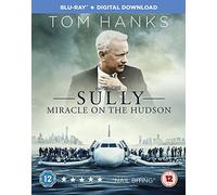 Sully: Miracle on the Hudson [Blu-ray] [2017]