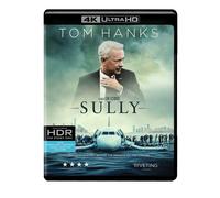 Sully (UHD/BD) (4K Ultra HD) (4K UHD Blu-ray) Tom Hanks Aaron Eckhart
