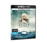 Sully: Zazrak na rece Hudson (UHD/Blu-ray) (Versione ceca)