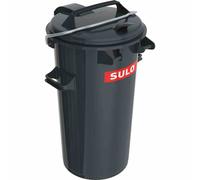 Sulo Cestino Sistema Cestino 50 Litri Plastica Nuovo