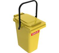 SULO Contenitore di preselezione MB25 giallo