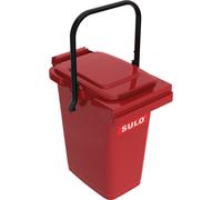 SULO Contenitore di preselezione MB25 rosso