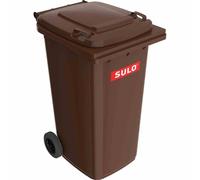 Sulo Contenitore Per Rifiuti Mobile 240 Litri Braun