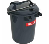 Sulo-Systemmülleimer 35l Plastica Pattumiera Bidone Rifiuti Delle Immondizie