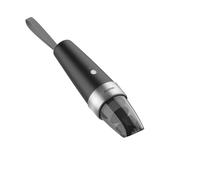 suloea Aspirabriciole Senza Fili Potente,310g Mini Aspirapolvere Auto Portatile con Luce LED,USB Ricaricabile,Piccolo Aspirapolvere a Mano per Casa/Auto/Ufficio