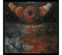 Sulphur Aeon Seven Crowns and Seven Seals (Vinyl LP) 12" Album Coloured Vinyl
