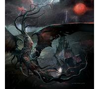 Sulphur Aeon - The scythe of cosmic chaos - Digipak