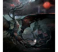 Sulphur Aeon The Scythe of Cosmic Chaos (Vinyl LP) 12" Album Coloured Vinyl