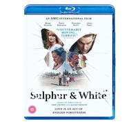 Sulphur and White (Blu-ray) Mark Stanley Emily Beecham Anna Friel Dougray Scott