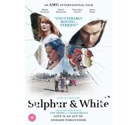 Sulphur and White (DVD) Mark Stanley Emily Beecham Anna Friel Dougray Scott