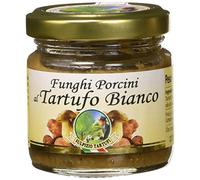 Sulpizio Tartufi Crema ai funghi porcini e tartufo bianco - 80 g
