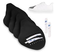 SULPO 2 Paia Scudi per Scarpe - Sneaker Shield - Crease Protector - Antipieghe Scarpe per Donne e Uomini - Coso per Non Far Piegare le Scarpe - (35-39)
