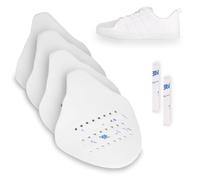 SULPO 2 Paia Scudi per Scarpe - Sneaker Shield - Crease Protector - Antipieghe Scarpe per Donne e Uomini - Coso per Non Far Piegare le Scarpe - (35-39)