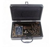 SULQING Analizzatore Magnetico Risonanza Quantistica, Dispositivo Tocco Manuale Tipi Analizzatore Professionale per La Salute del Corpo, Supporto Multilingue Tutto Il Corpo Dinamico 3D per