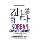 Sulseob Jo Allen Williams Korean Conversations Book 2 (Tascabile)
