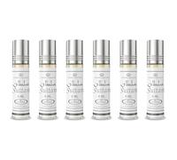 Sultan Al-Rehab concentrato profumo per uomo 6x6ml