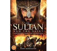 Sultan And The Saint - The Fourth Crusade - Battle For The Holy Land [Edizione: Regno Unito]