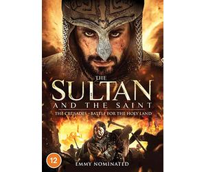 Sultan And The Saint - The Fourth Crusade - Battle For The Holy Land [Edizione: Regno Unito]