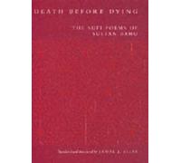 Sultan Bahu Death before Dying (Tascabile)