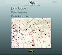 Cage, John Etudes Australes (CD) Album