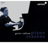 Sultan, Grete - Piano Seasons