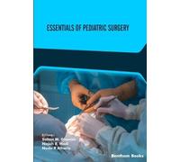 Sultan Mohsen Ghanem Essentials of Pediatric Surgery (Tascabile)