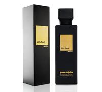 Sultan of Style Pure Alpha - Profumo al feromone spray per uomo - profumo intenso e di lunga durata con complesso a rilascio prolungato - 75 ml